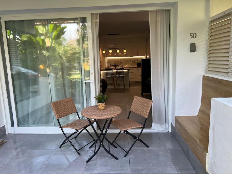 Puerto Banus Eddie Suite Marbella Eksteriør billede