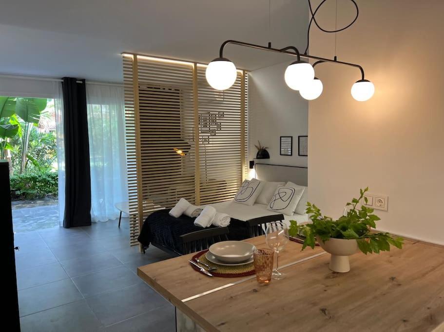 Puerto Banus Eddie Suite Marbella Eksteriør billede
