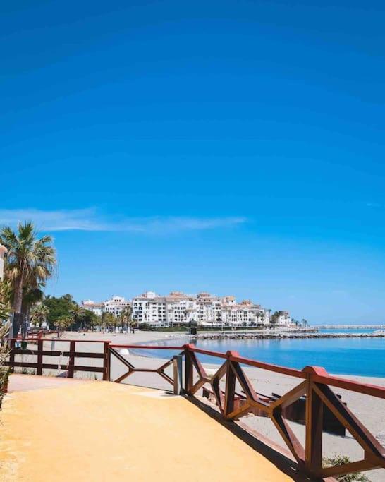 Puerto Banus Eddie Suite Marbella Eksteriør billede