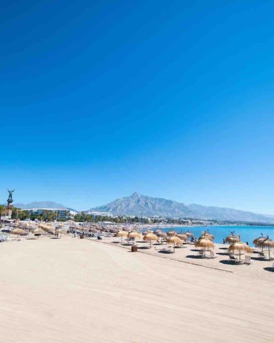 Puerto Banus Eddie Suite Marbella Eksteriør billede