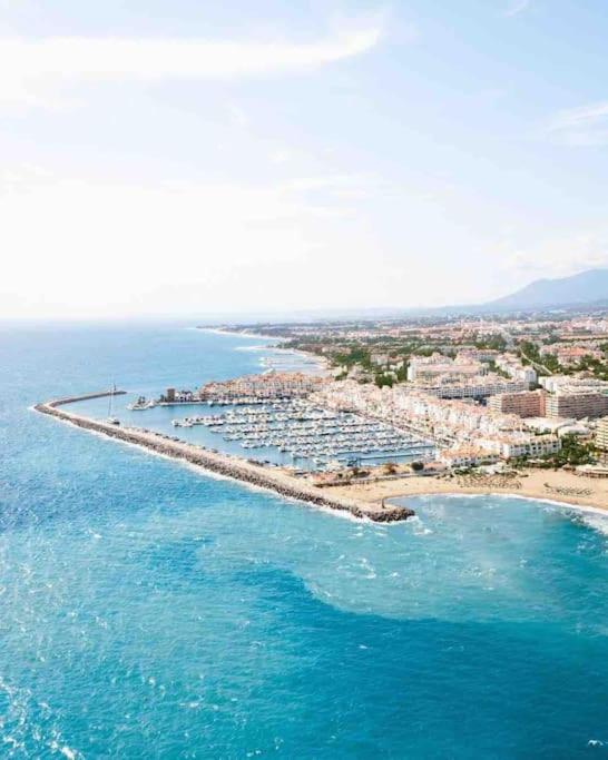 Puerto Banus Eddie Suite Marbella Eksteriør billede