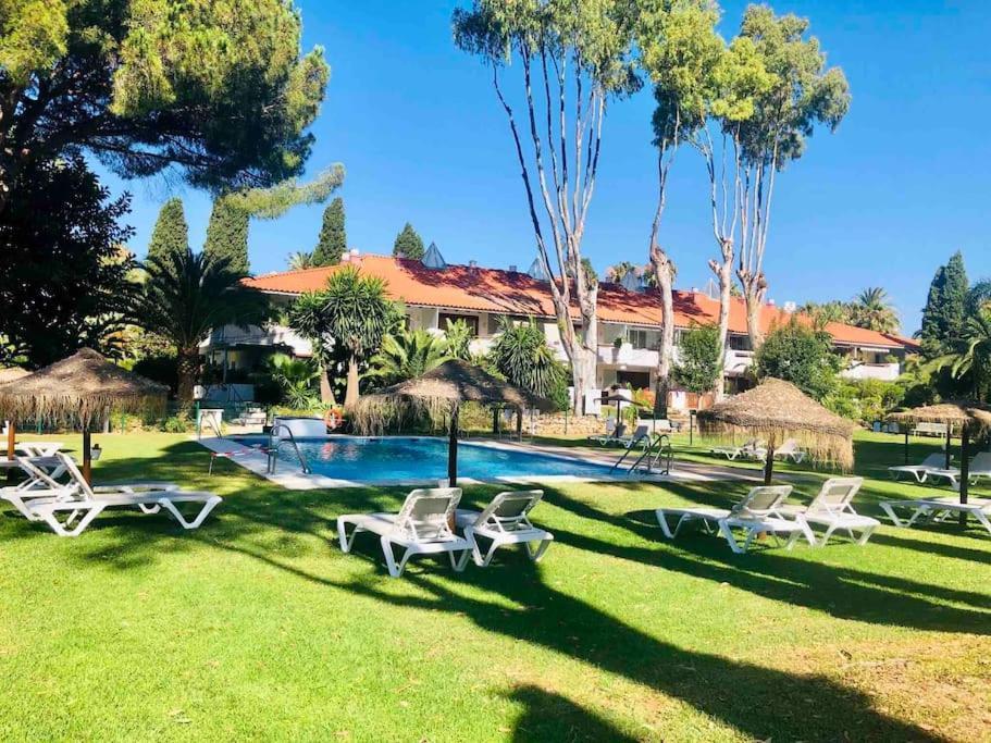 Puerto Banus Eddie Suite Marbella Eksteriør billede