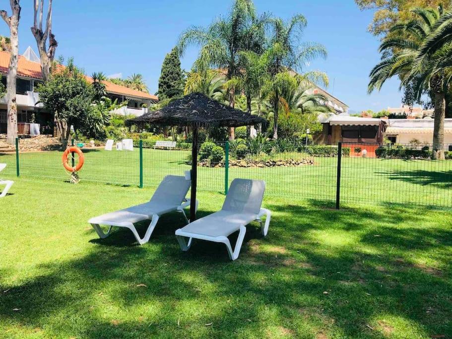 Puerto Banus Eddie Suite Marbella Eksteriør billede