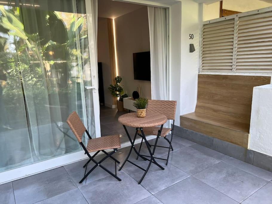 Puerto Banus Eddie Suite Marbella Eksteriør billede